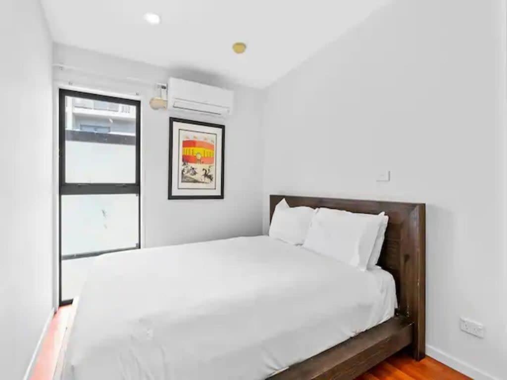 Sleek Modern Pad next to Spark Arena Free Parking Auckland Buitenkant foto